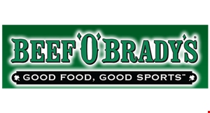 Beef O Brady's