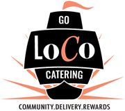 Go LoCo Catering logo