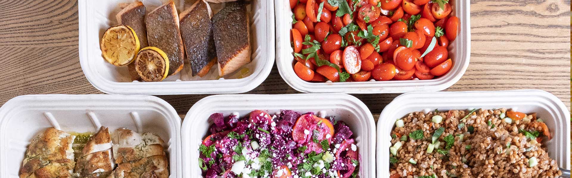 Vetted LoCo specialist providing professional buffet catering setup in Sarasota